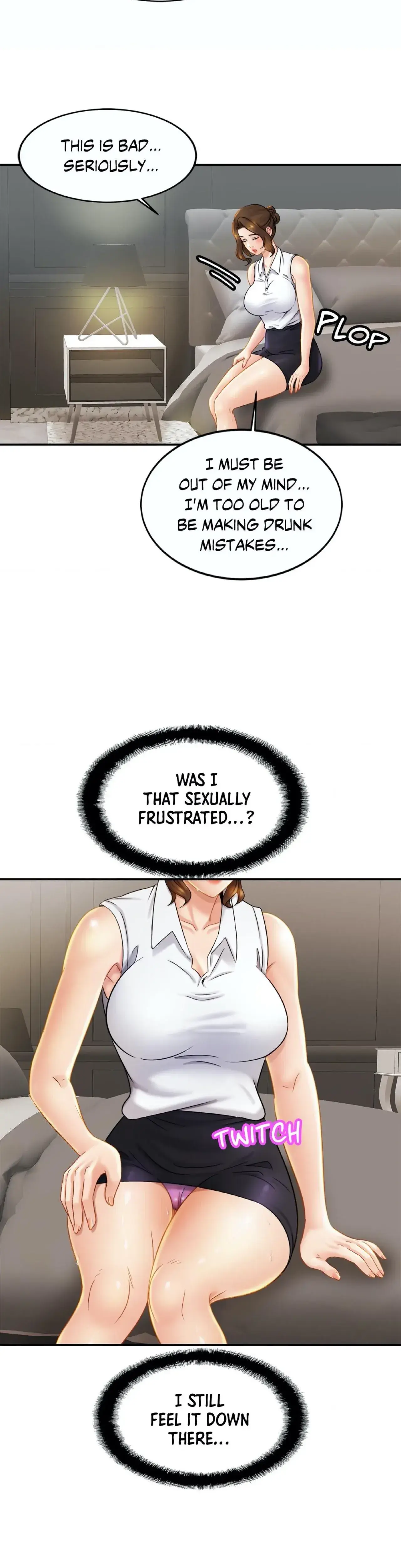 Close Family Chapter 7 - Page 10