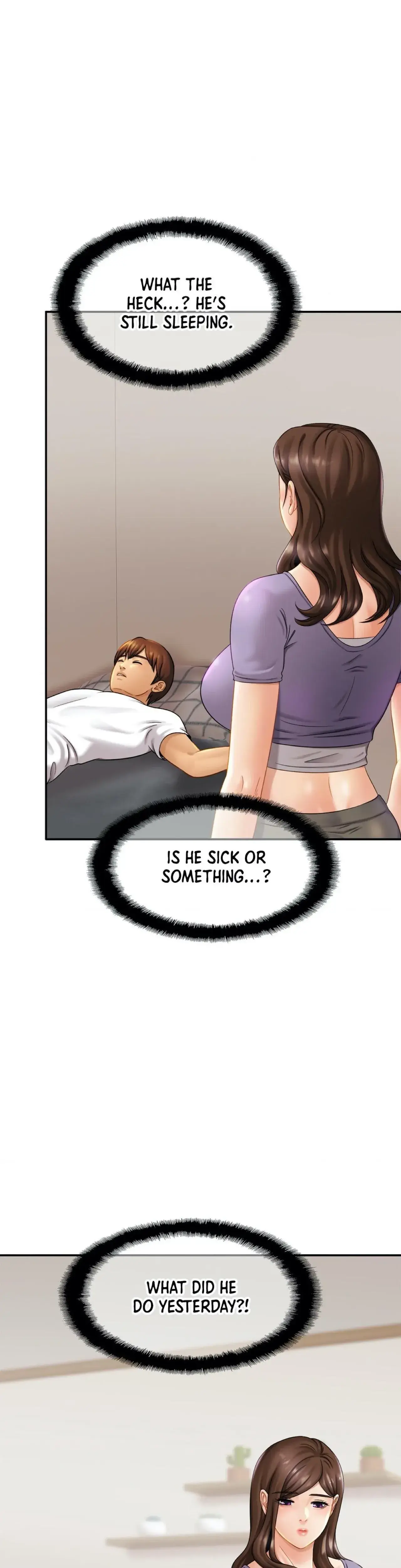 Close Family Chapter 7 - Page 15