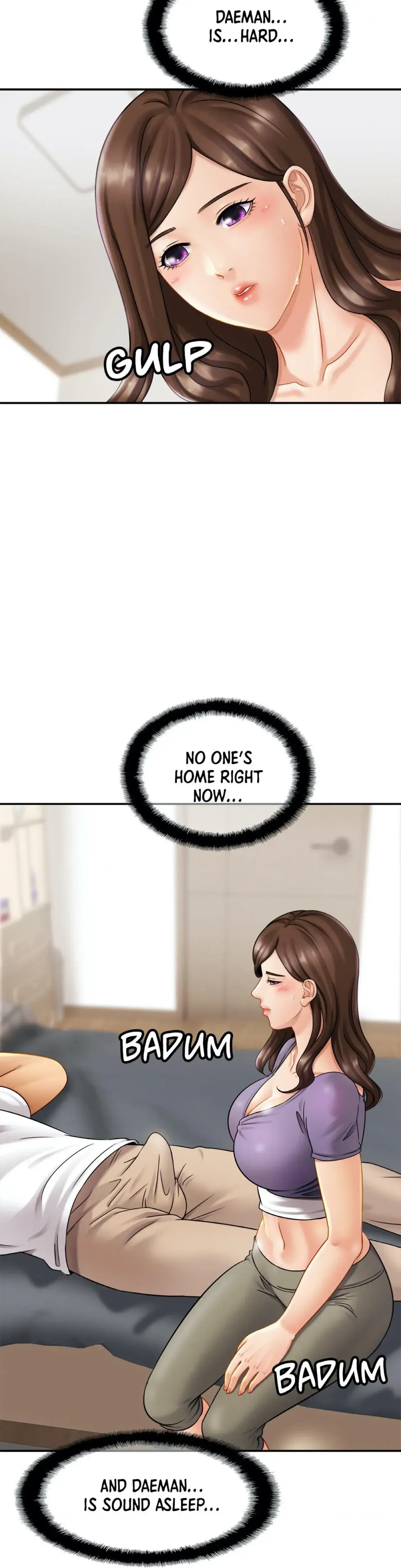Close Family Chapter 7 - Page 17