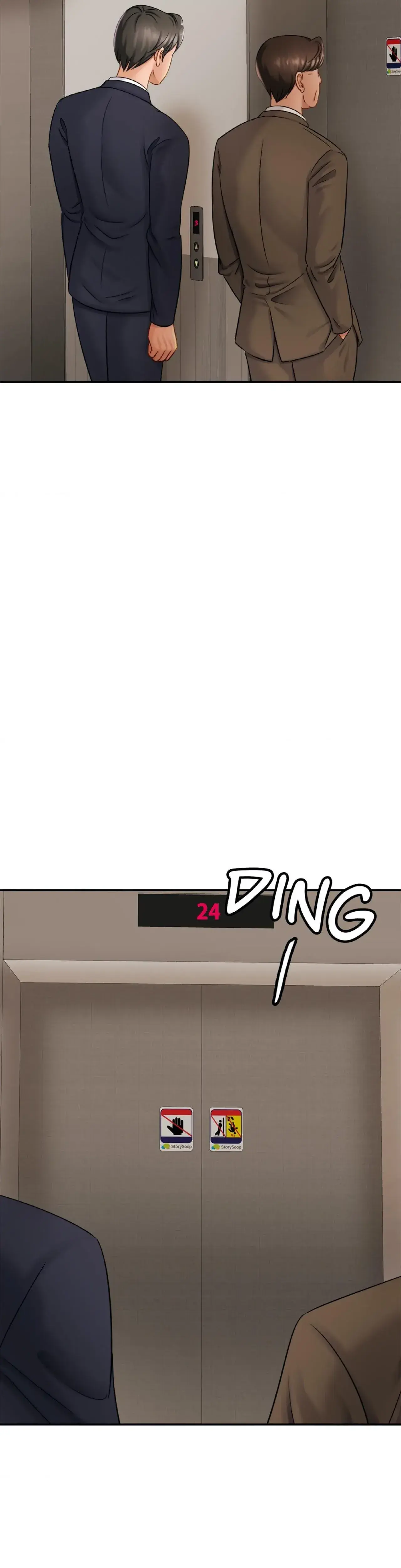 Close Family Chapter 7 - Page 22