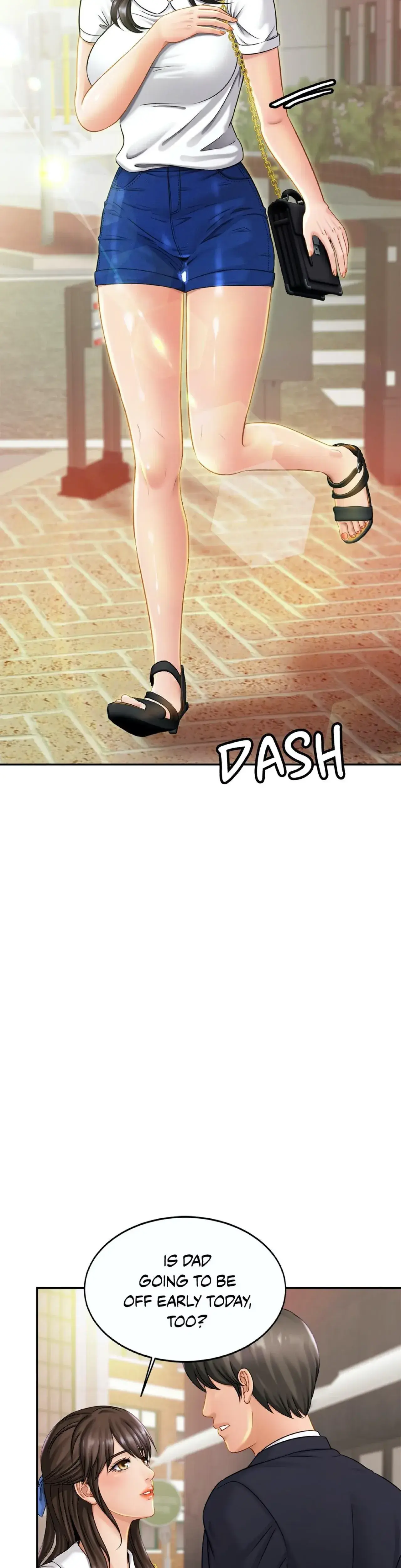 Close Family Chapter 7 - Page 28