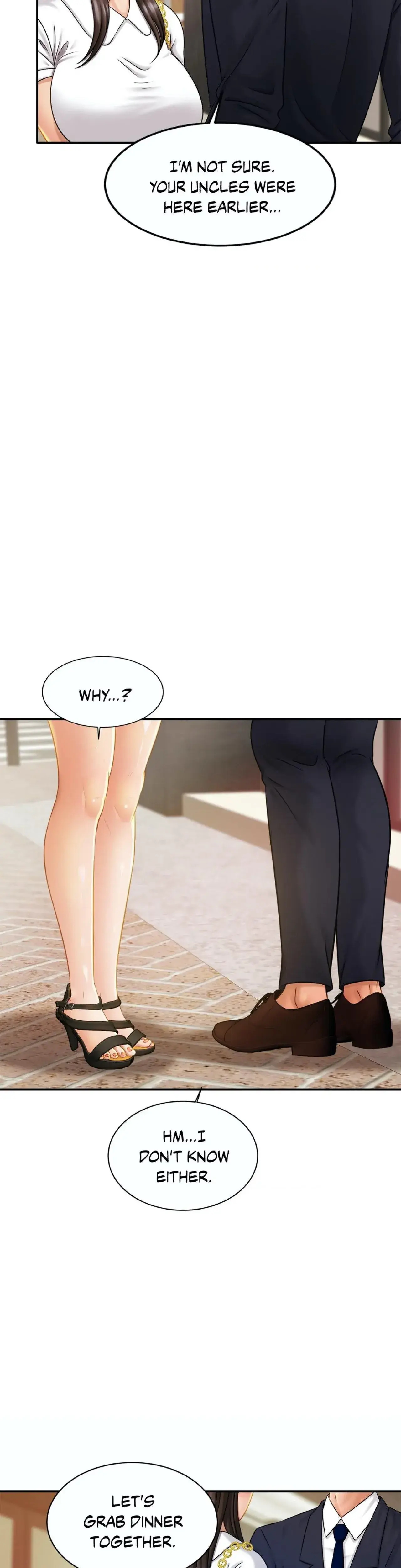 Close Family Chapter 7 - Page 29