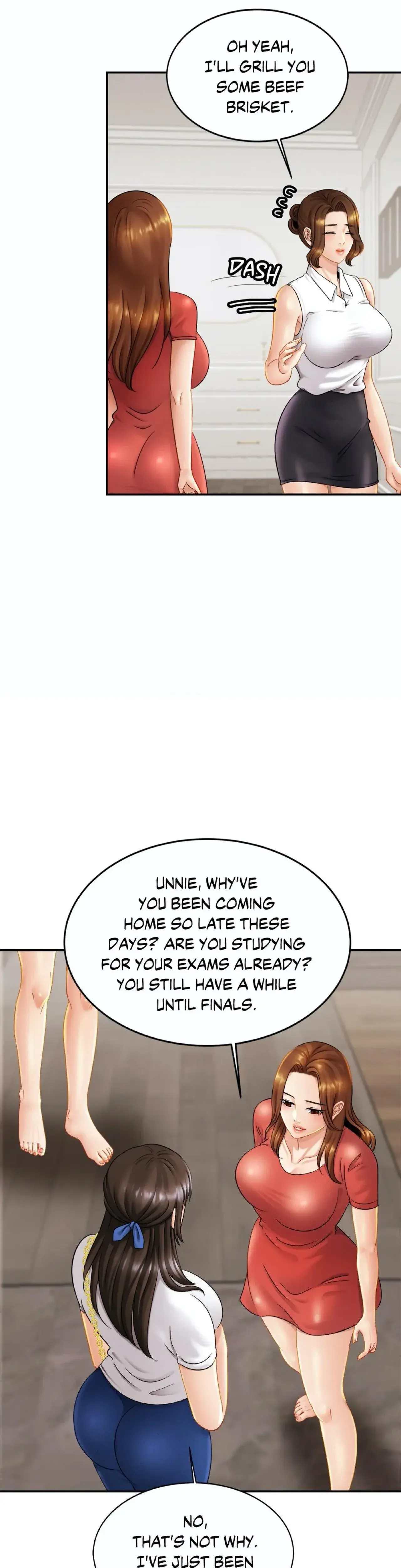 Close Family Chapter 7 - Page 3