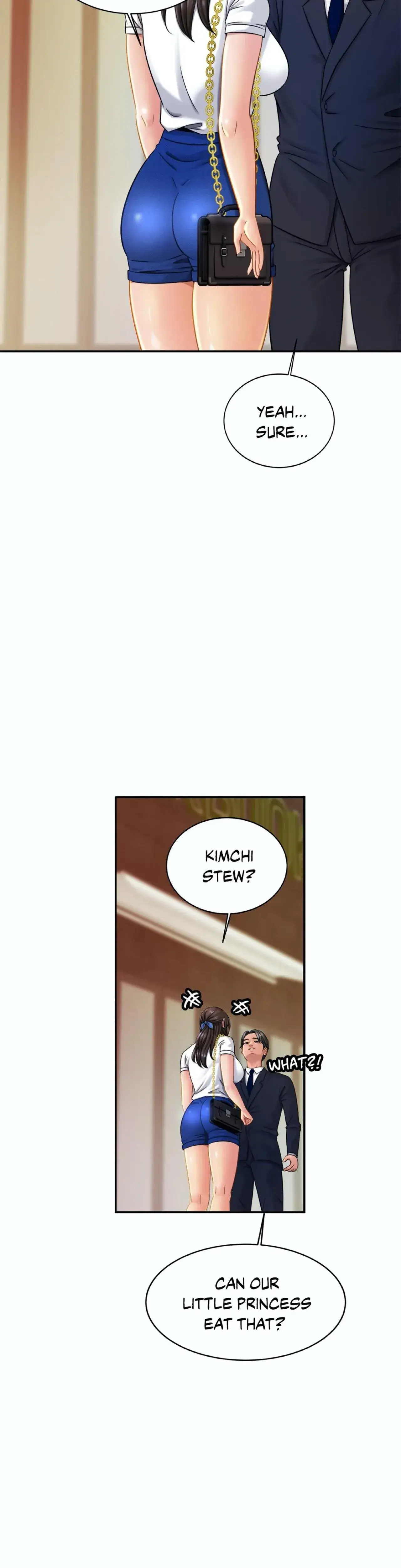 Close Family Chapter 7 - Page 30