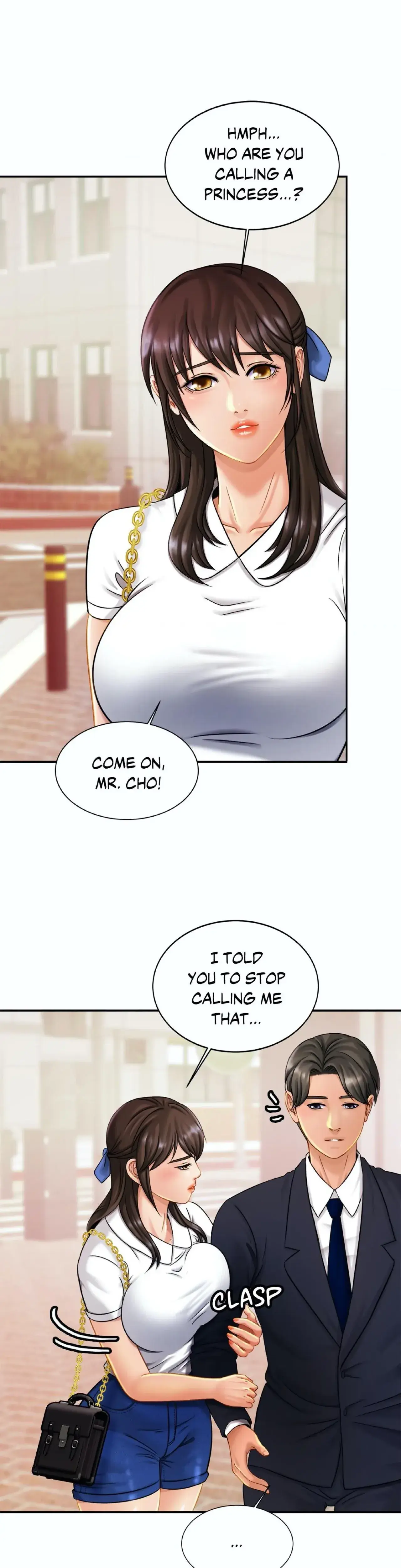 Close Family Chapter 7 - Page 31