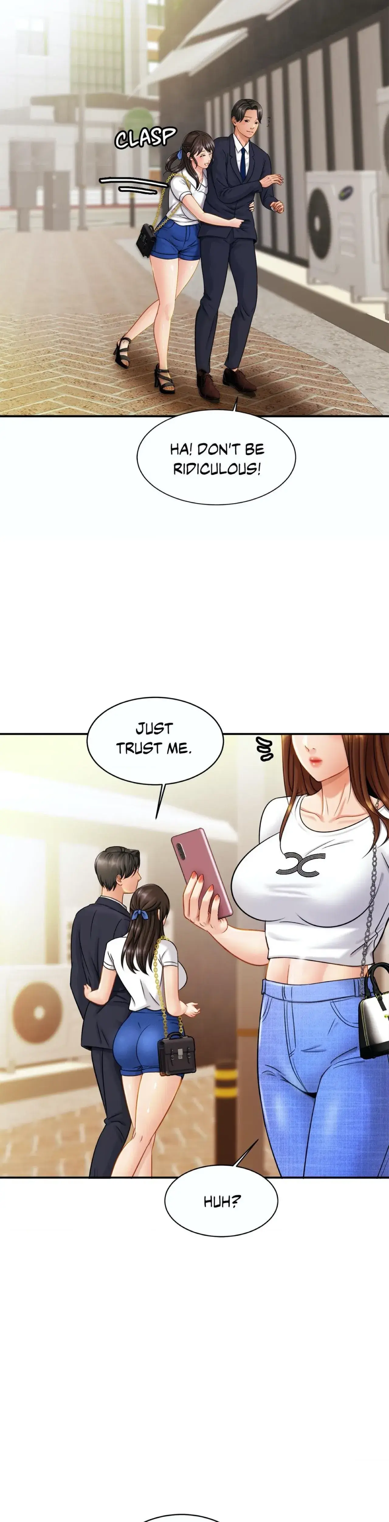 Close Family Chapter 7 - Page 34