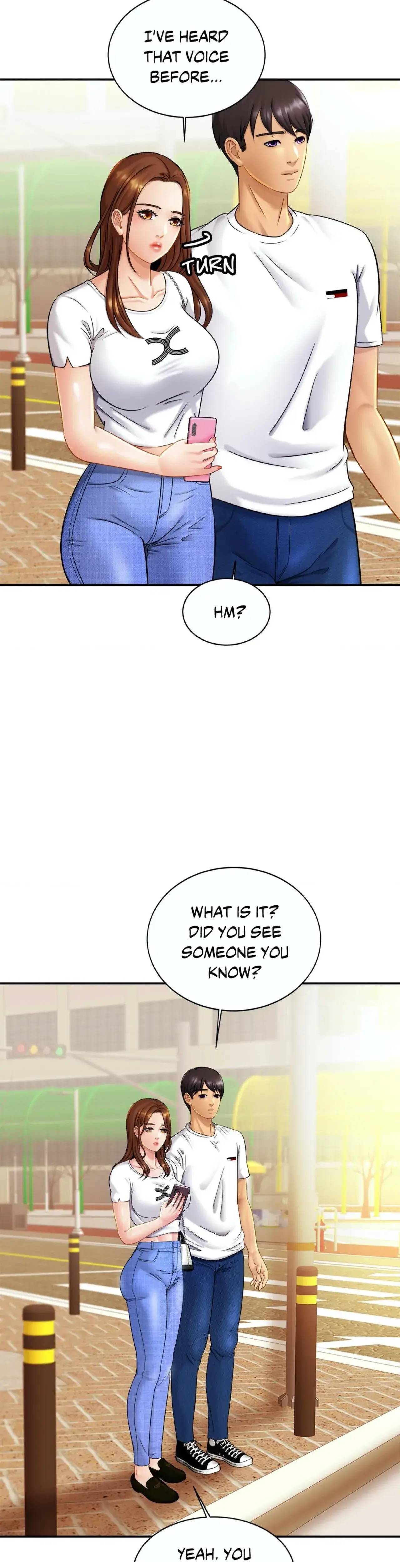 Close Family Chapter 7 - Page 35