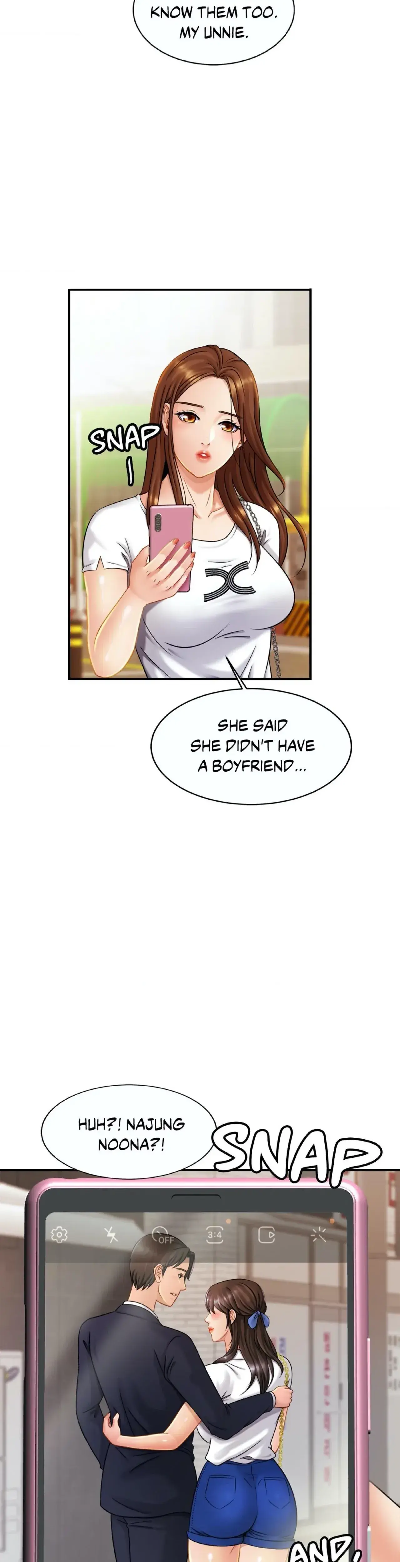 Close Family Chapter 7 - Page 36