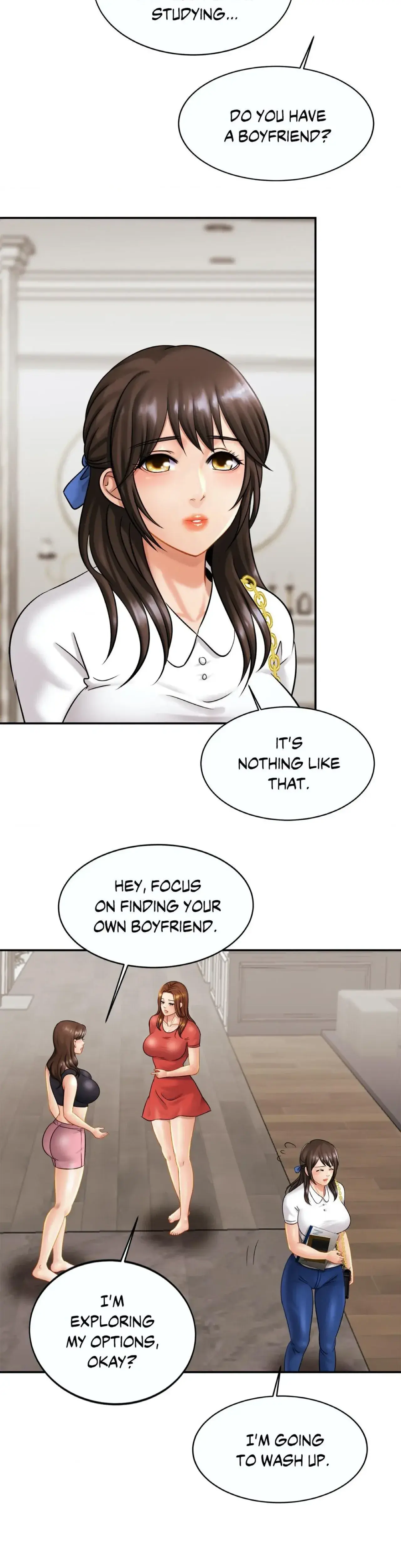 Close Family Chapter 7 - Page 4