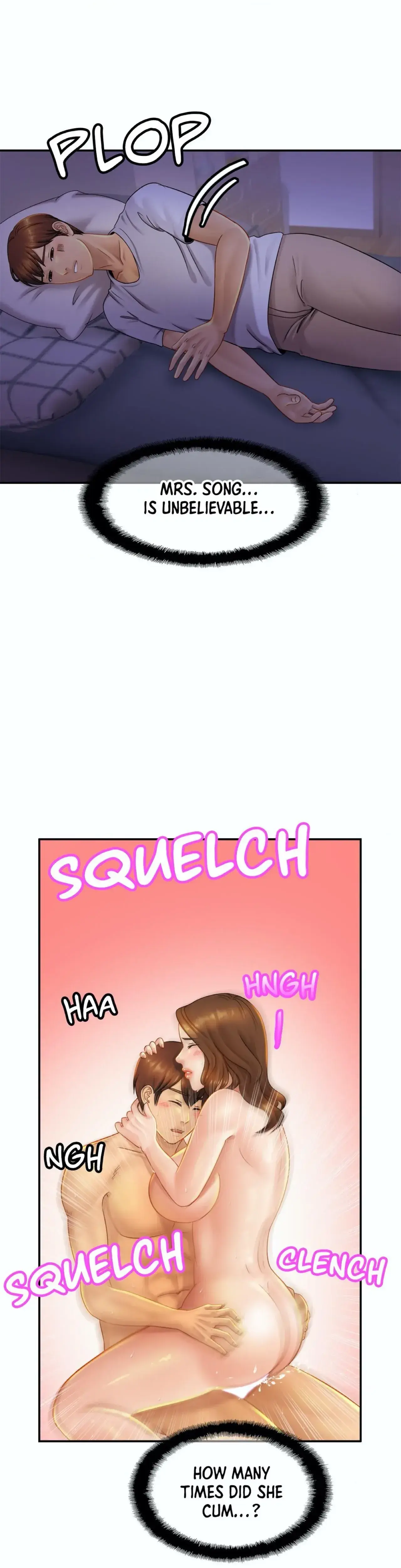 Close Family Chapter 7 - Page 6