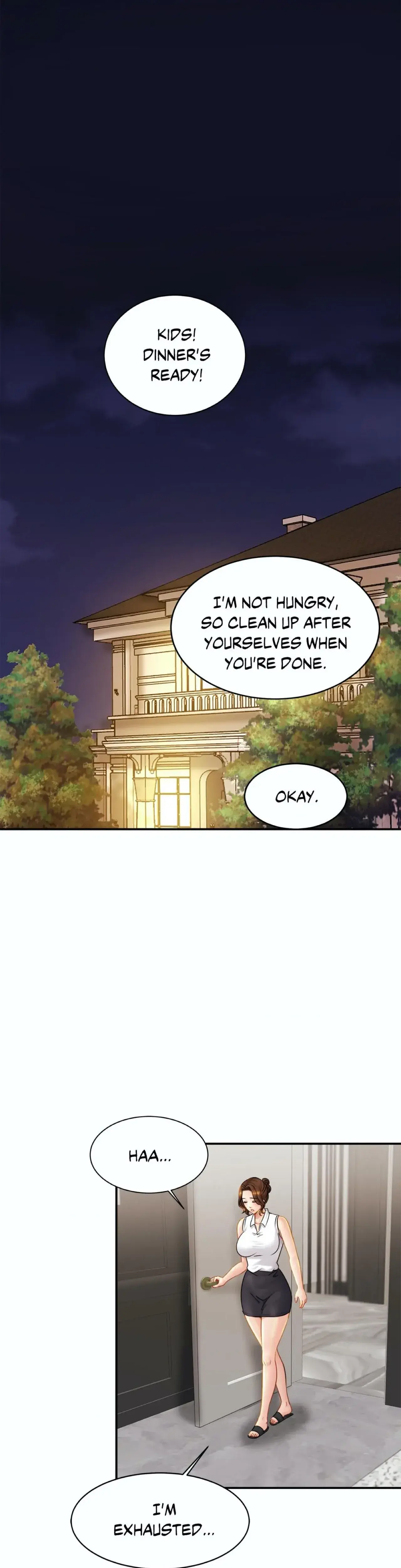 Close Family Chapter 7 - Page 9