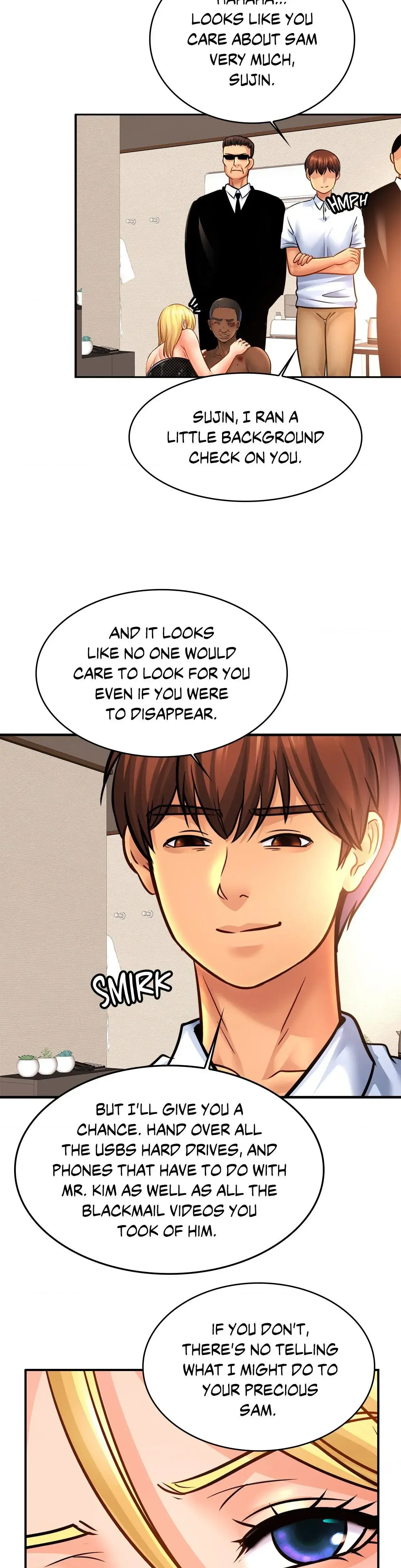 Close Family Chapter 70 - Page 10