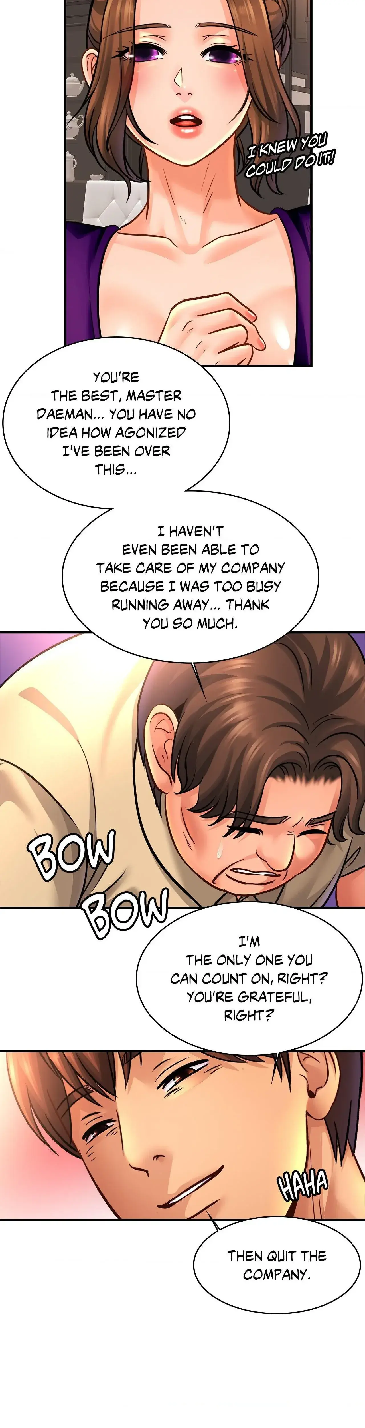 Close Family Chapter 70 - Page 13