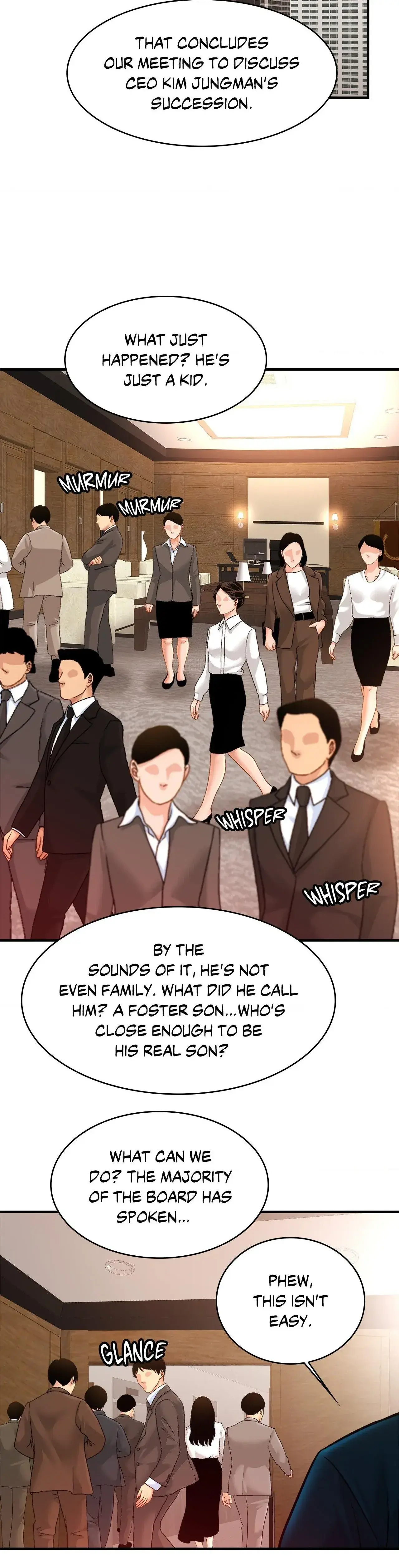 Close Family Chapter 70 - Page 17