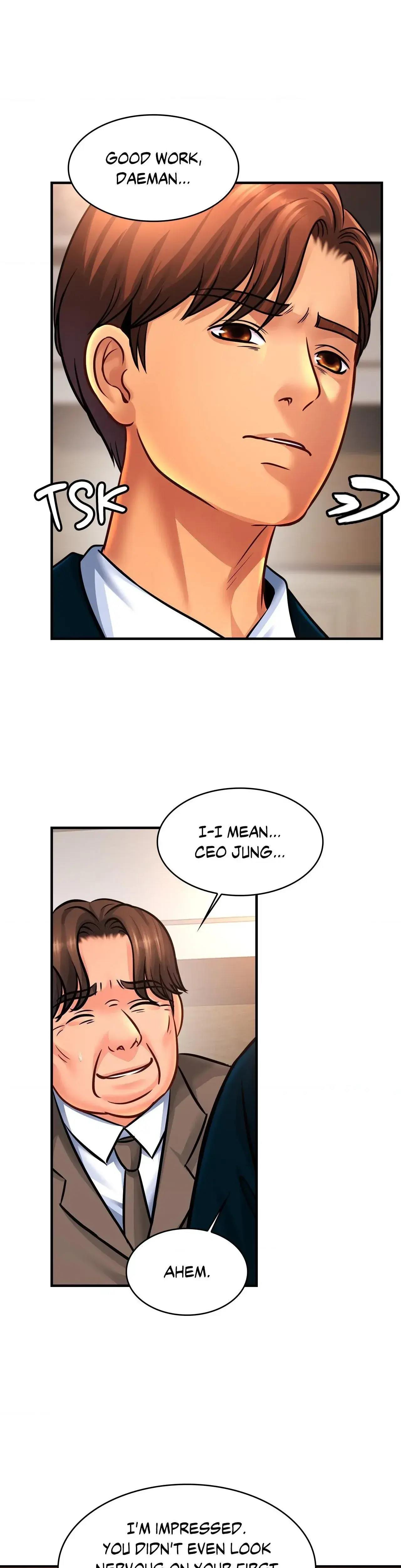 Close Family Chapter 70 - Page 18