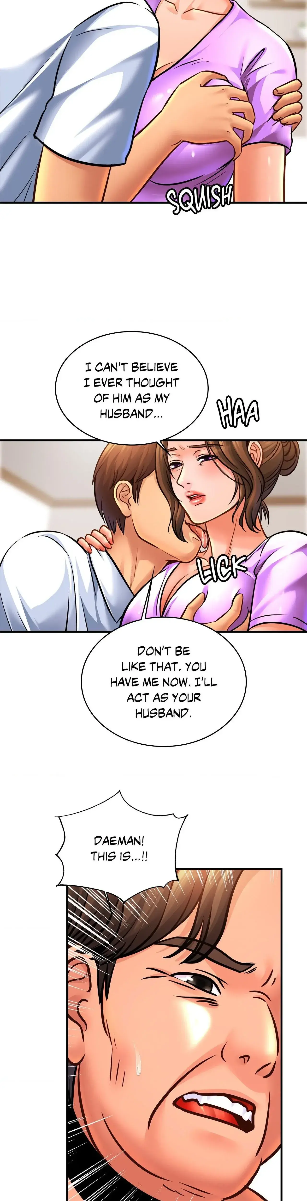 Close Family Chapter 70 - Page 2