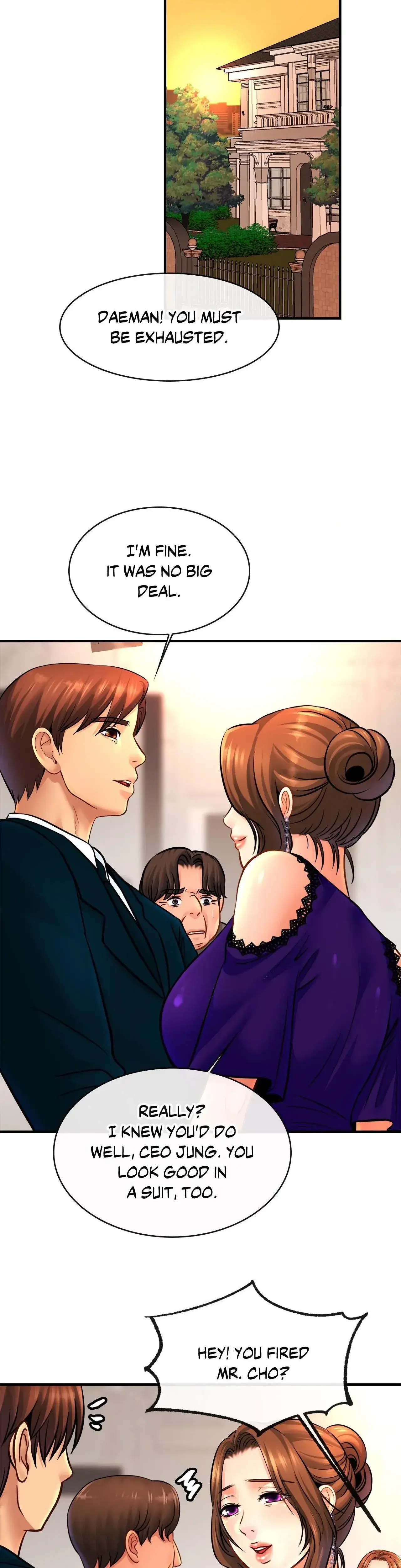 Close Family Chapter 70 - Page 21