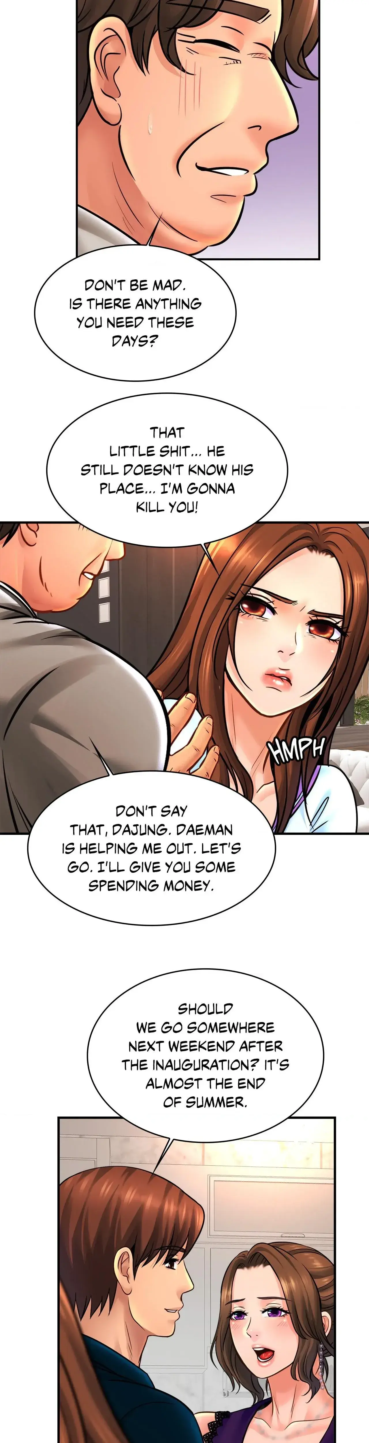 Close Family Chapter 70 - Page 24