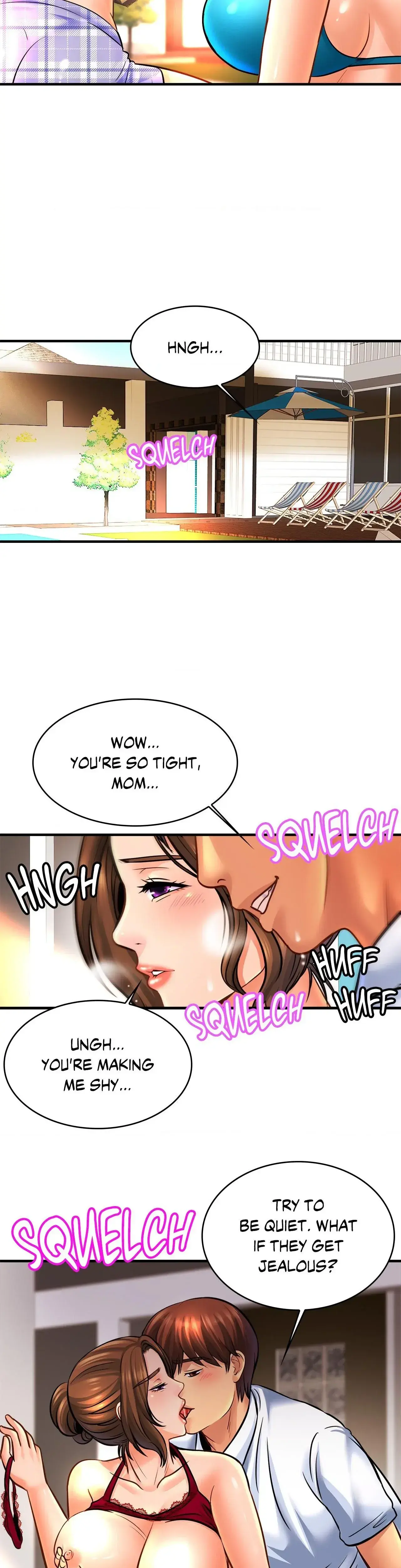 Close Family Chapter 70 - Page 27