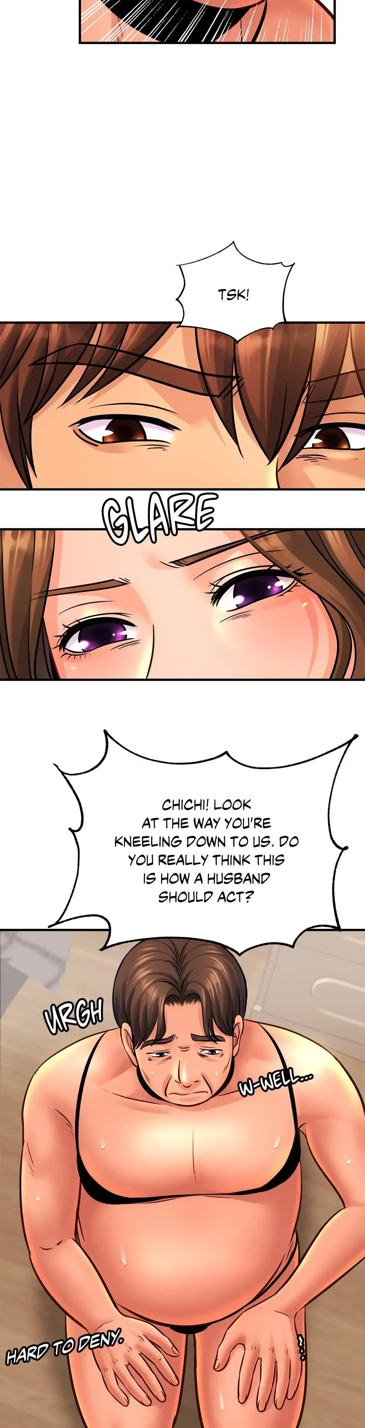 Close Family Chapter 70 - Page 3