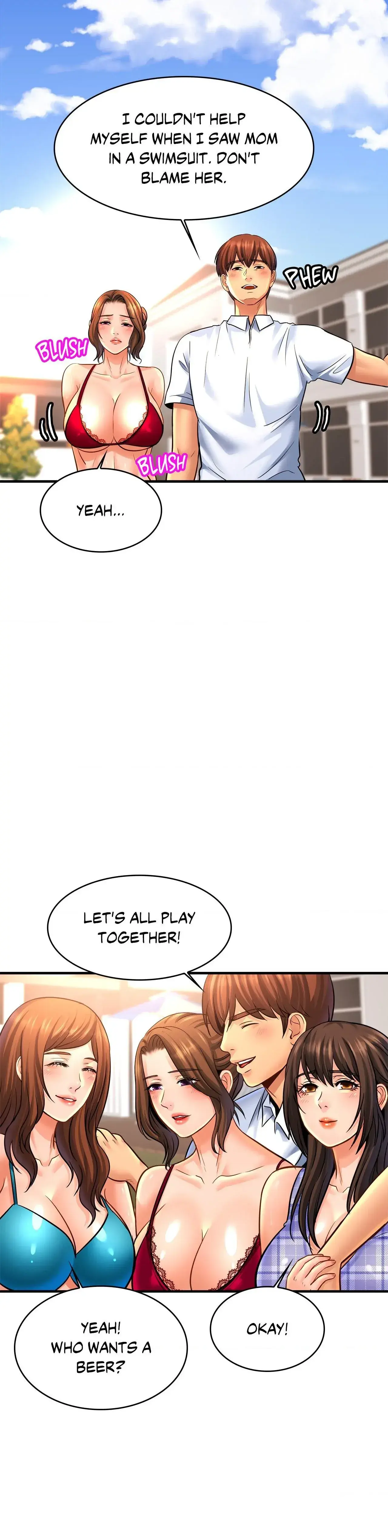Close Family Chapter 70 - Page 30