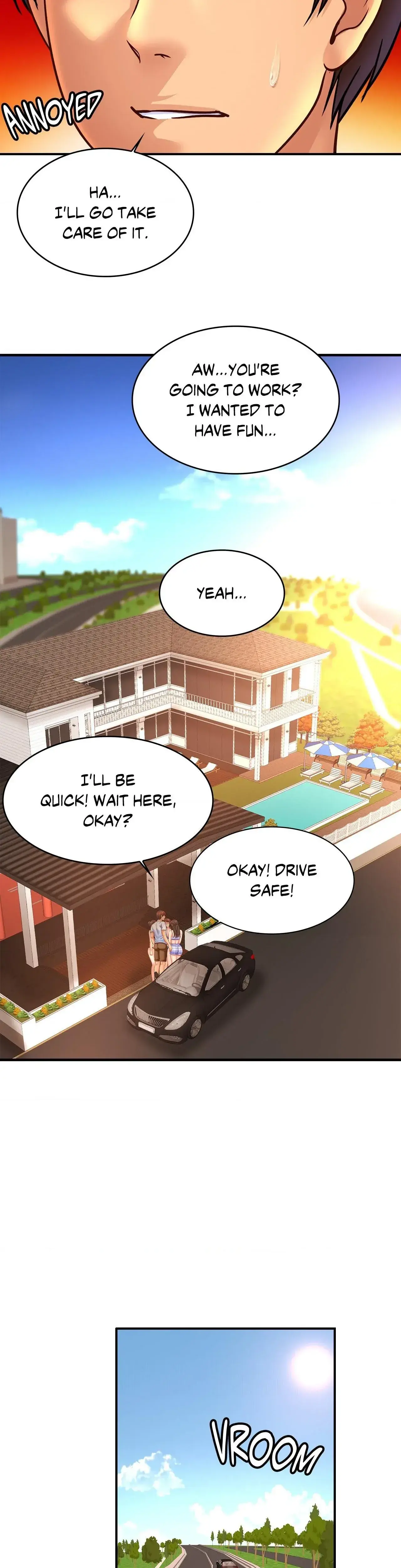 Close Family Chapter 70 - Page 32