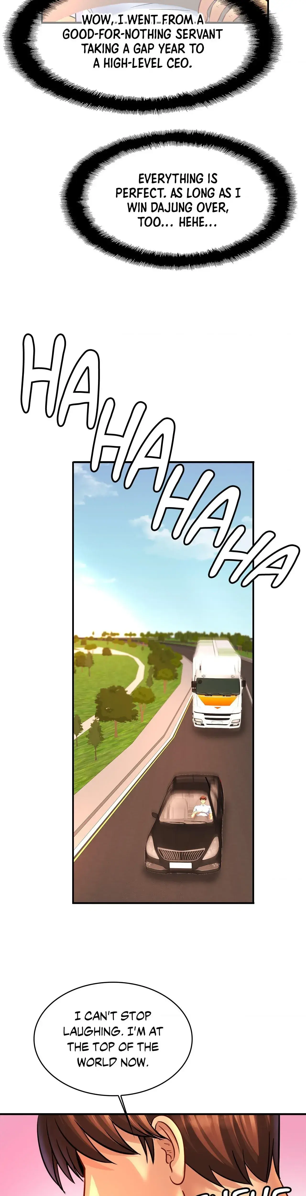 Close Family Chapter 70 - Page 34