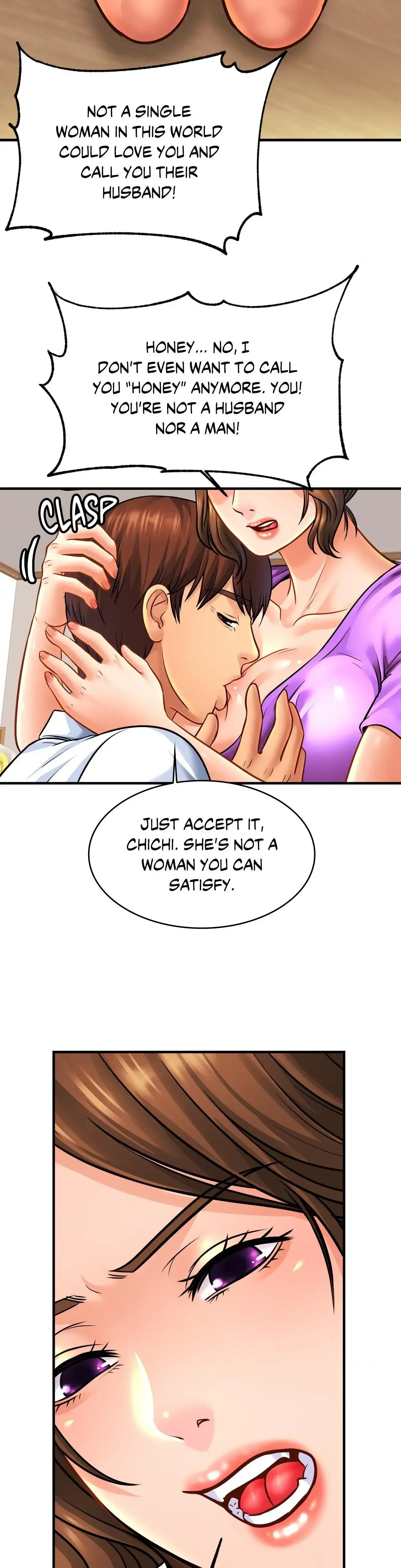 Close Family Chapter 70 - Page 4