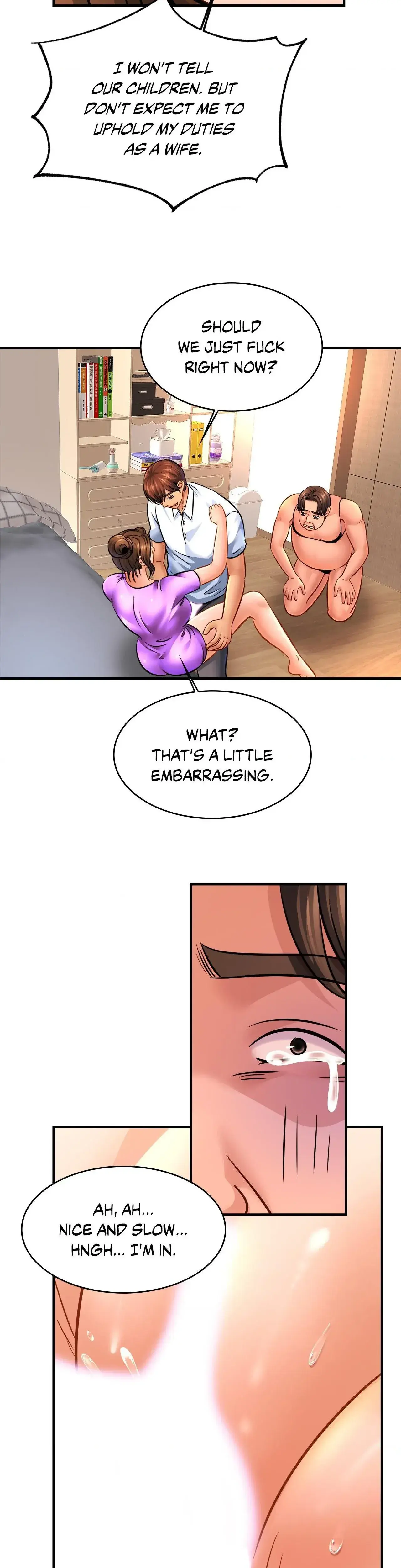 Close Family Chapter 70 - Page 5
