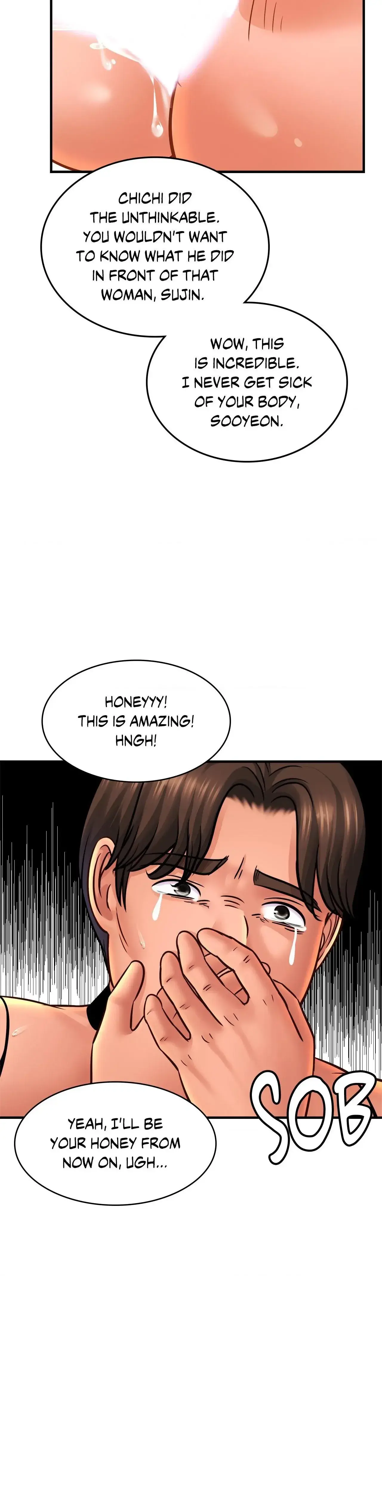 Close Family Chapter 70 - Page 6