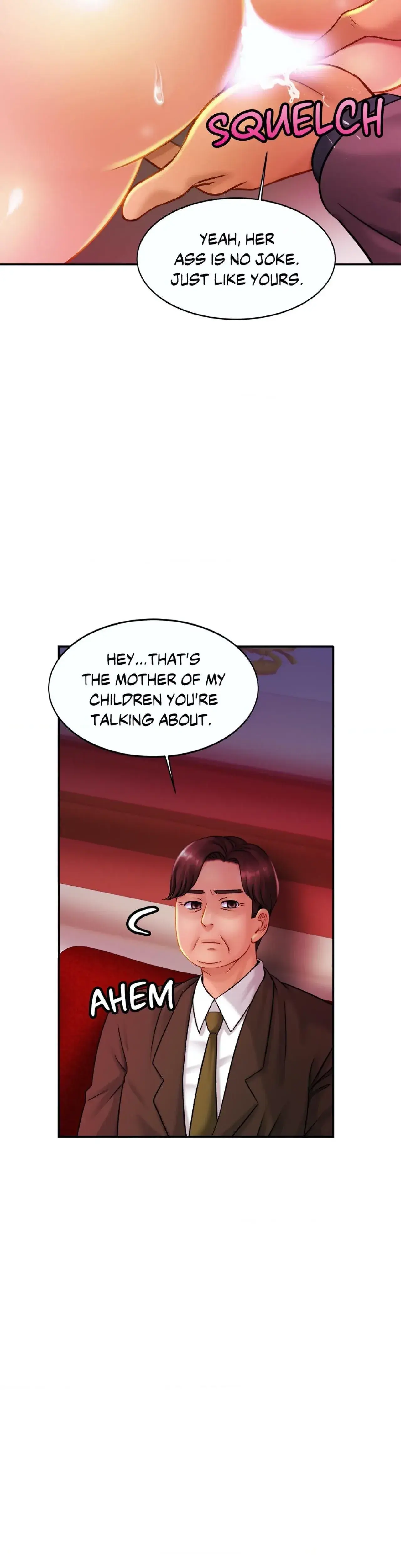 Close Family Chapter 8 - Page 10