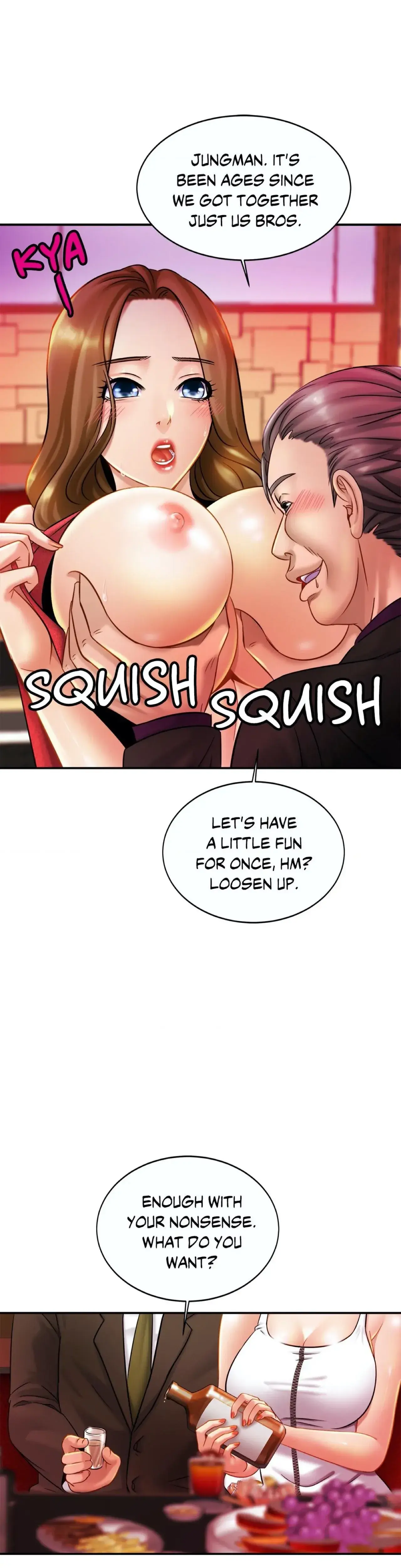 Close Family Chapter 8 - Page 11