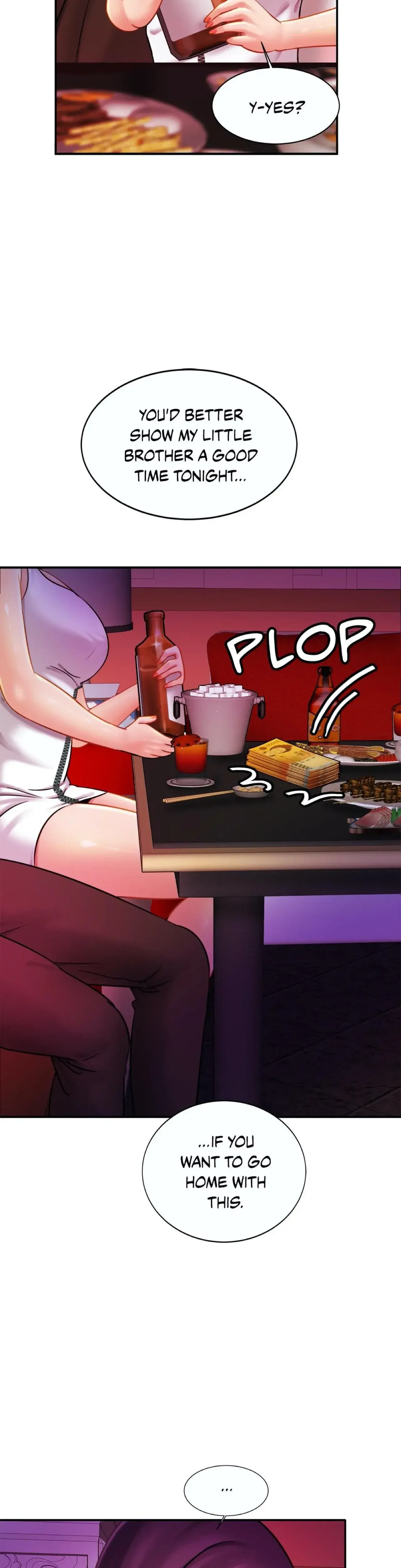 Close Family Chapter 8 - Page 13