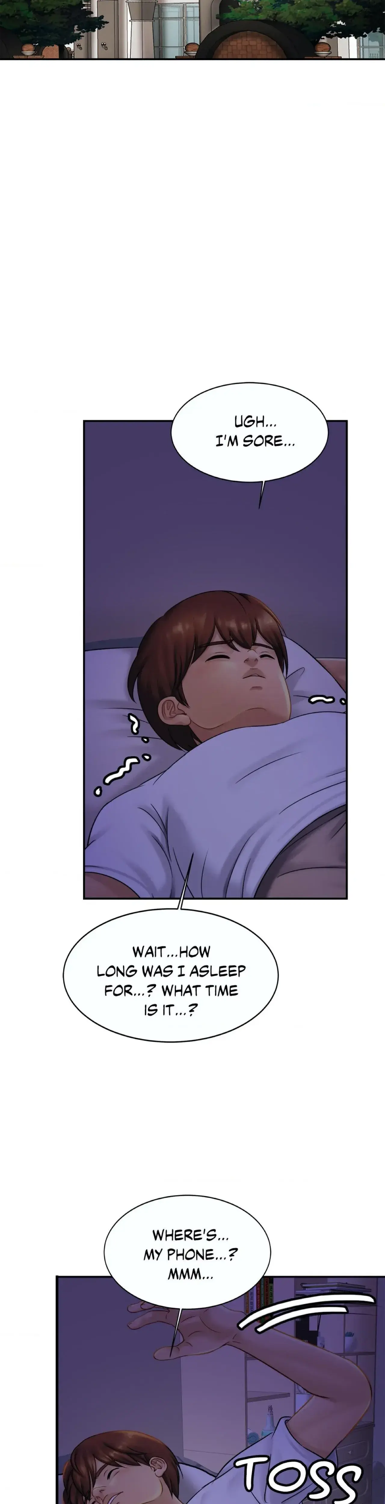 Close Family Chapter 8 - Page 18