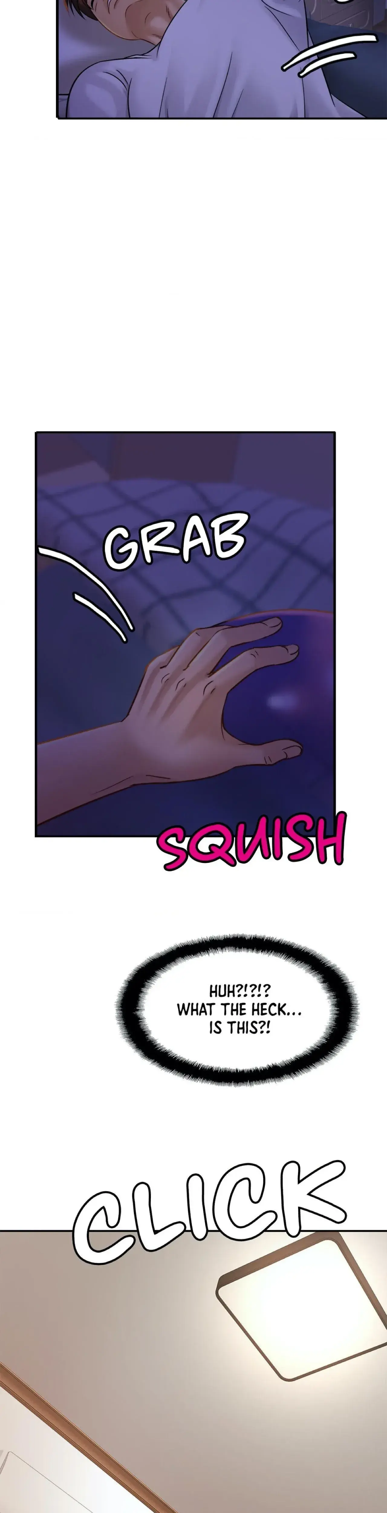 Close Family Chapter 8 - Page 19