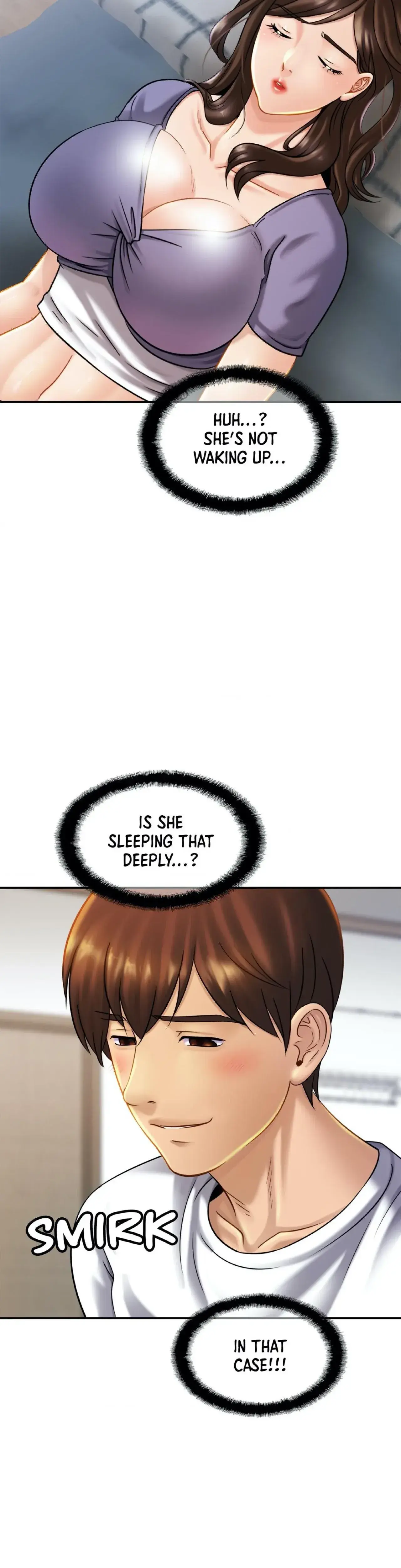Close Family Chapter 8 - Page 22