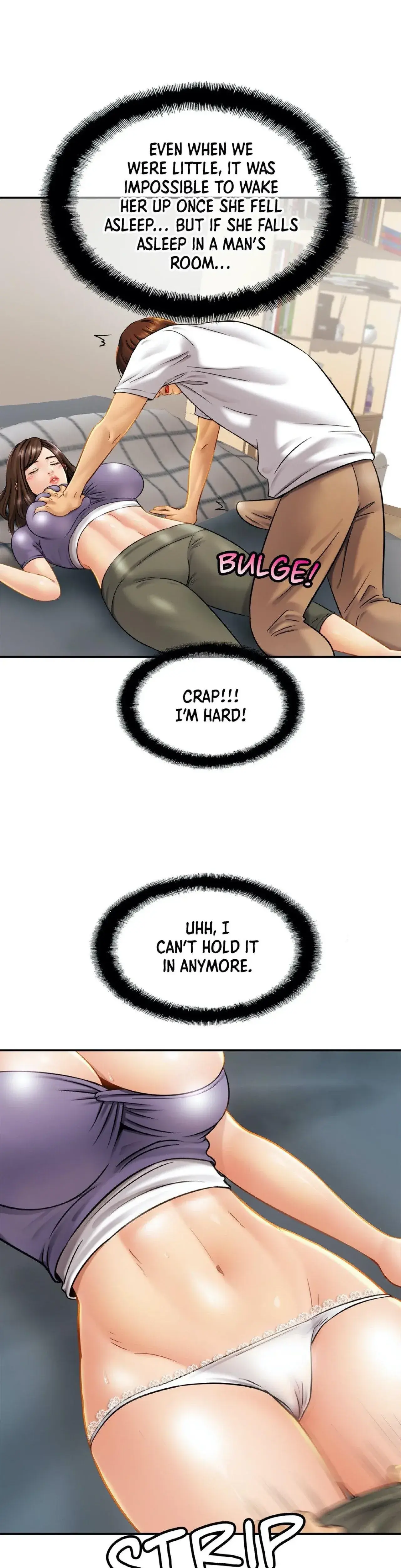 Close Family Chapter 8 - Page 25