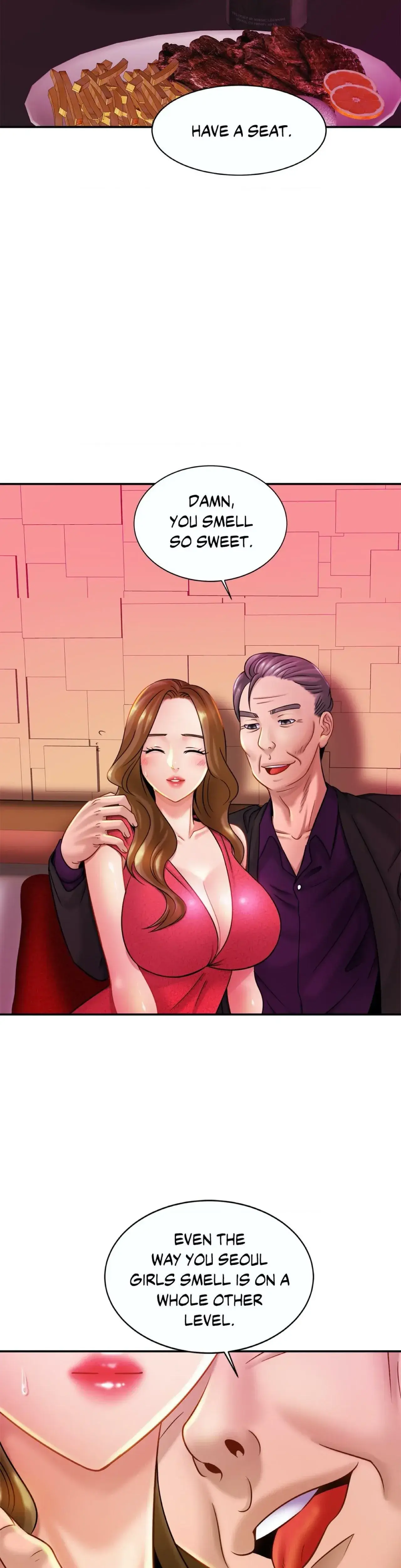 Close Family Chapter 8 - Page 3