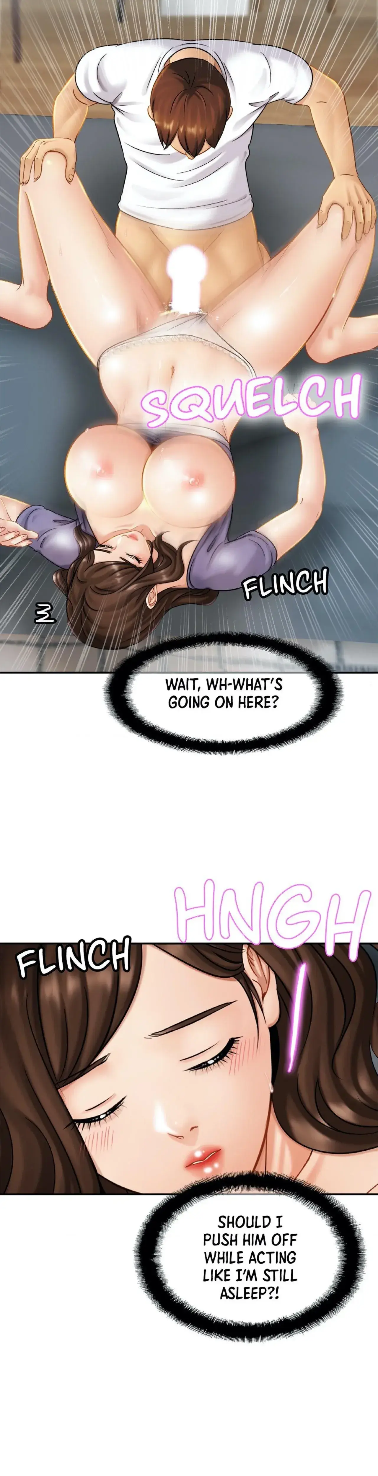 Close Family Chapter 8 - Page 34