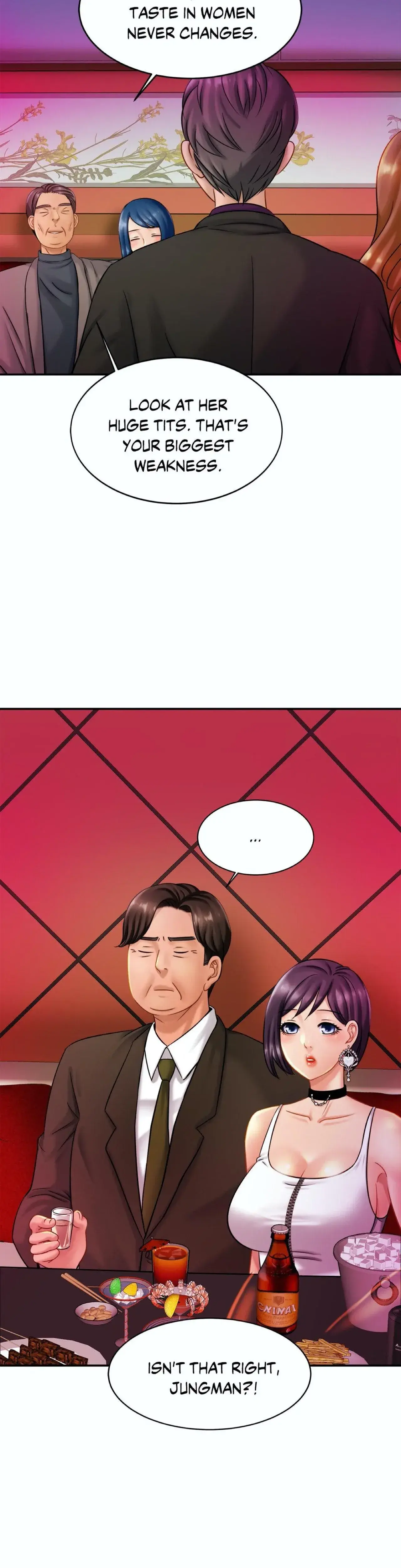 Close Family Chapter 8 - Page 5