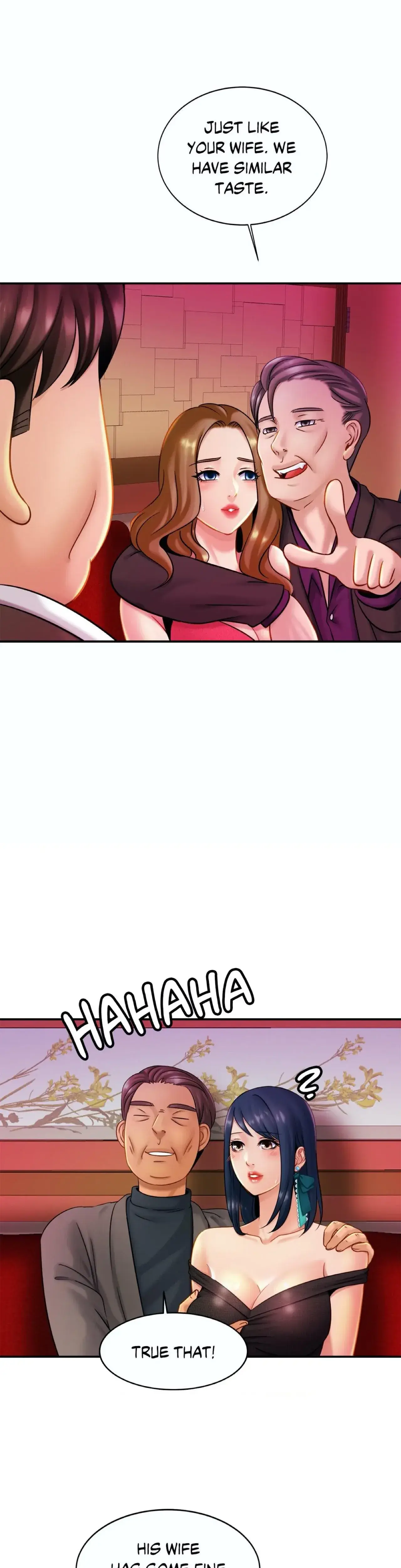 Close Family Chapter 8 - Page 6