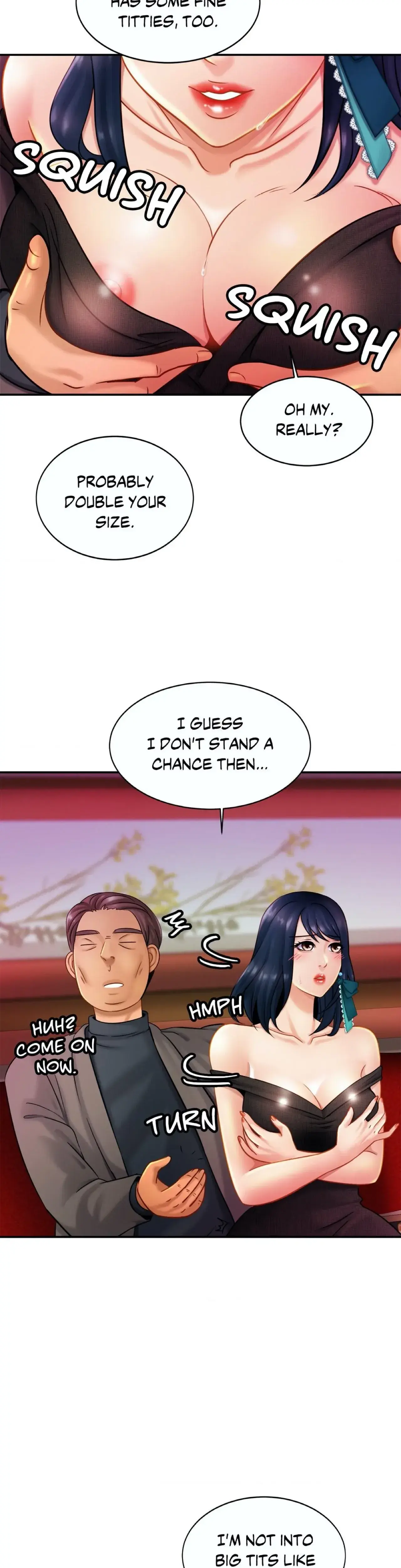 Close Family Chapter 8 - Page 7