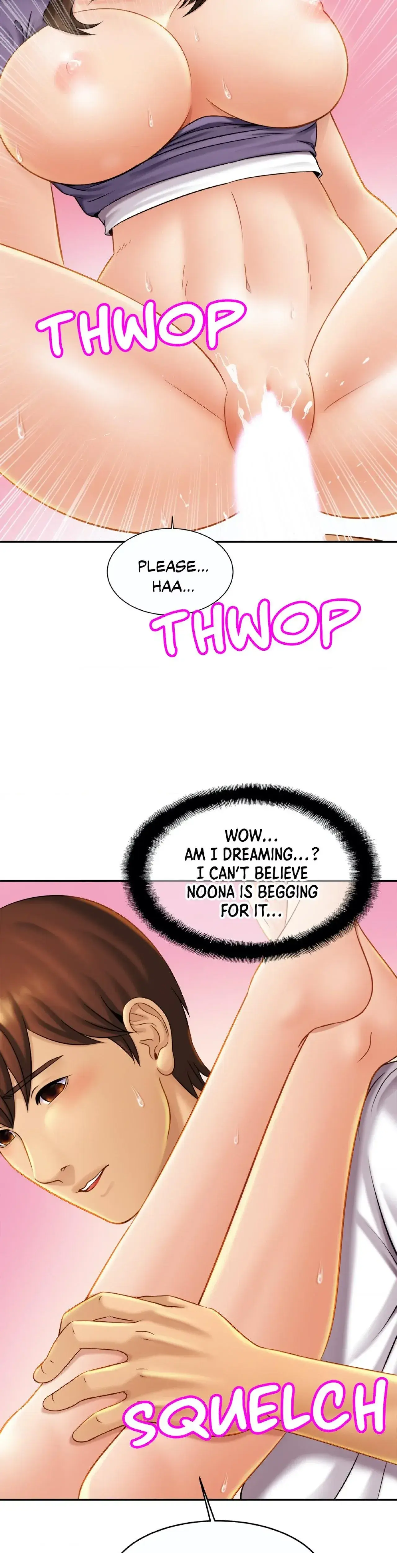 Close Family Chapter 9 - Page 11