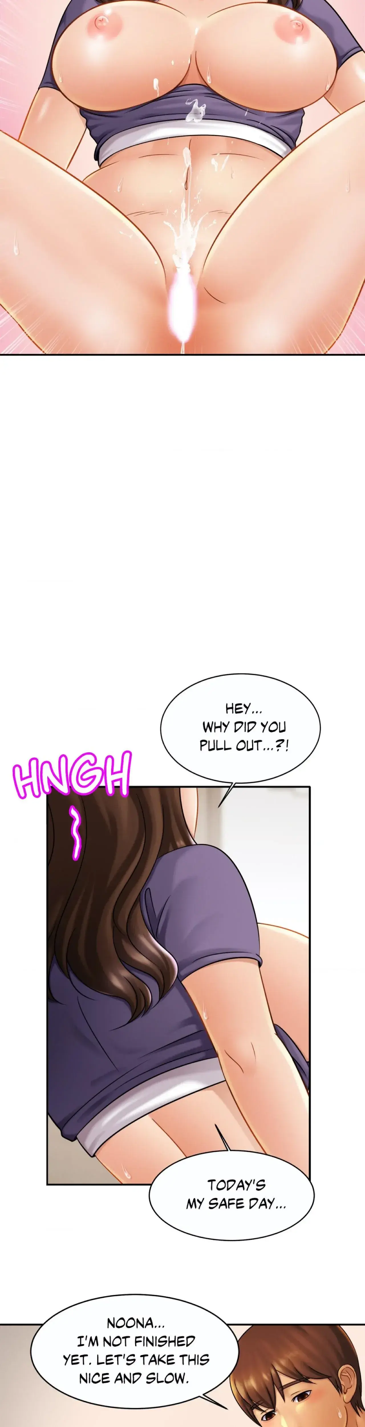 Close Family Chapter 9 - Page 15