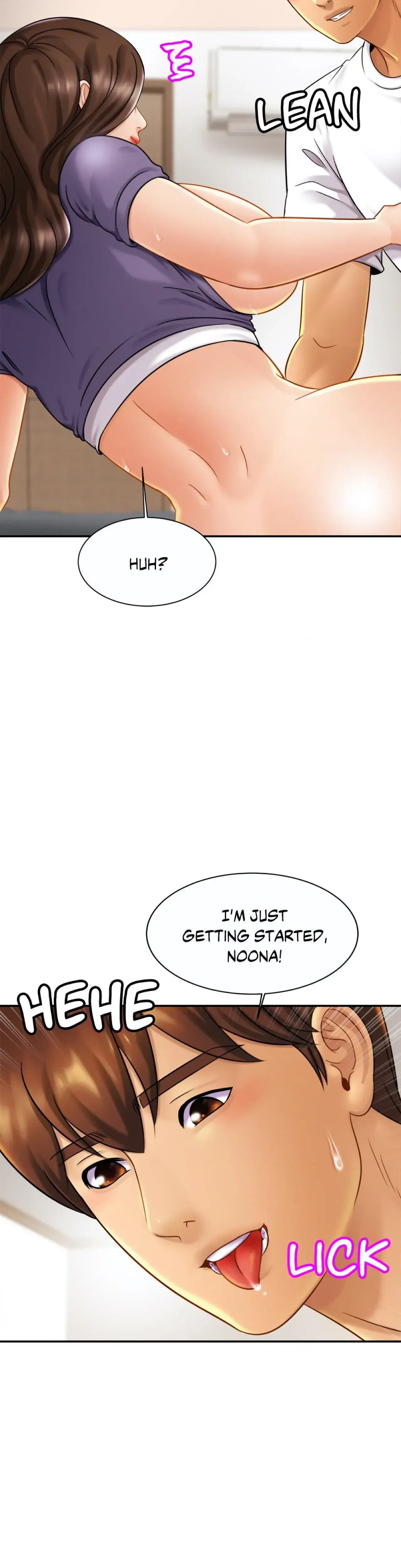 Close Family Chapter 9 - Page 16