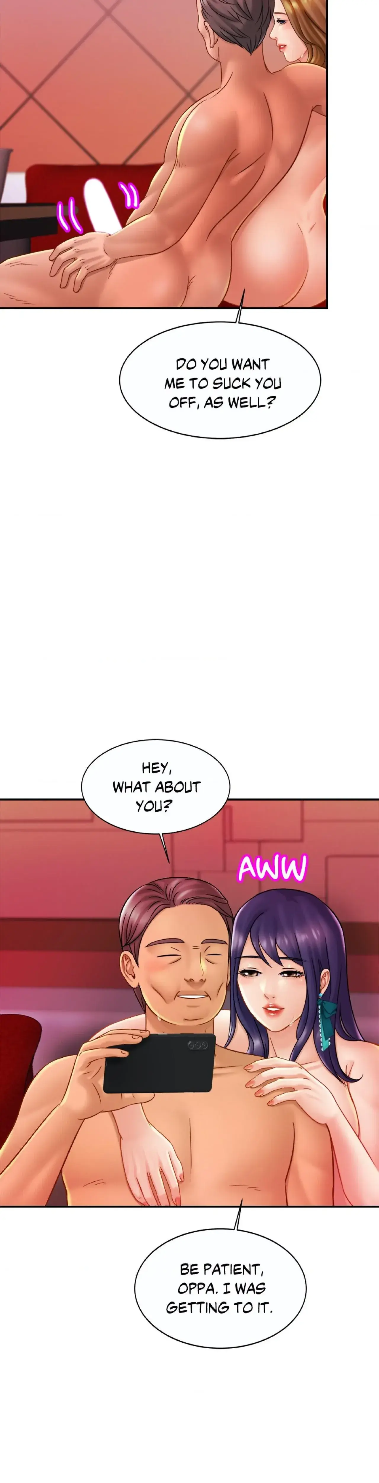 Close Family Chapter 9 - Page 26
