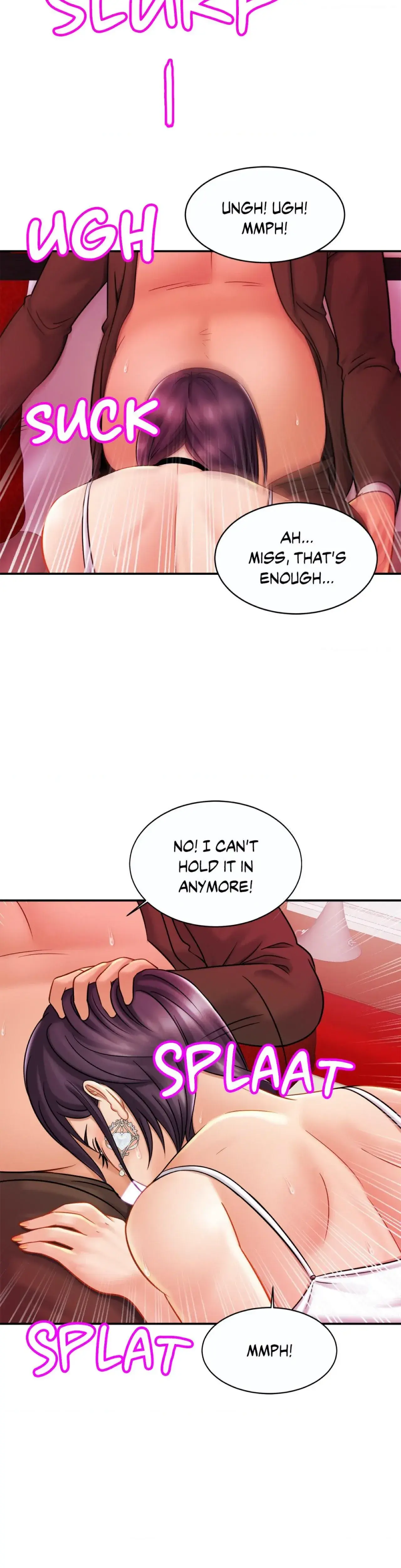 Close Family Chapter 9 - Page 28