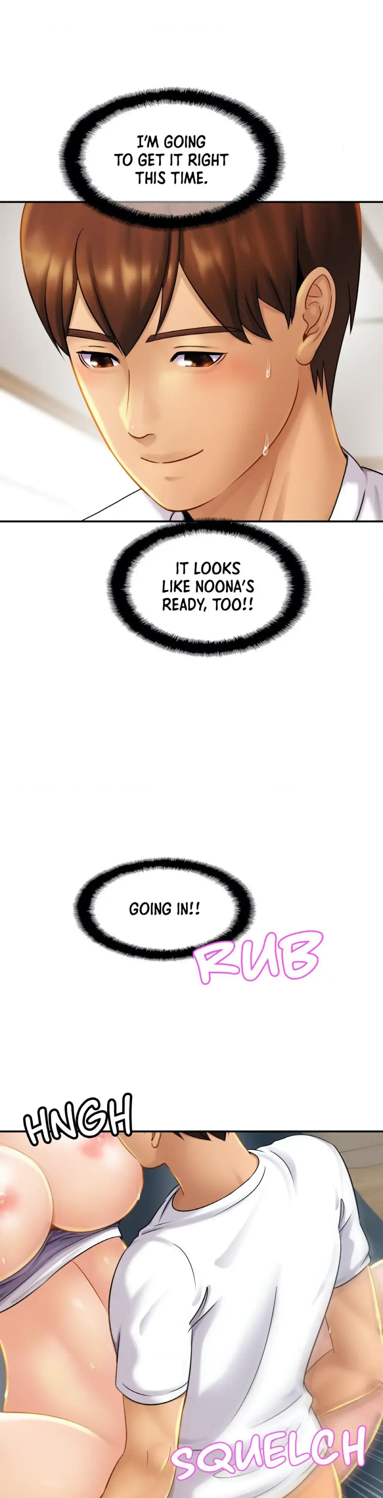 Close Family Chapter 9 - Page 3