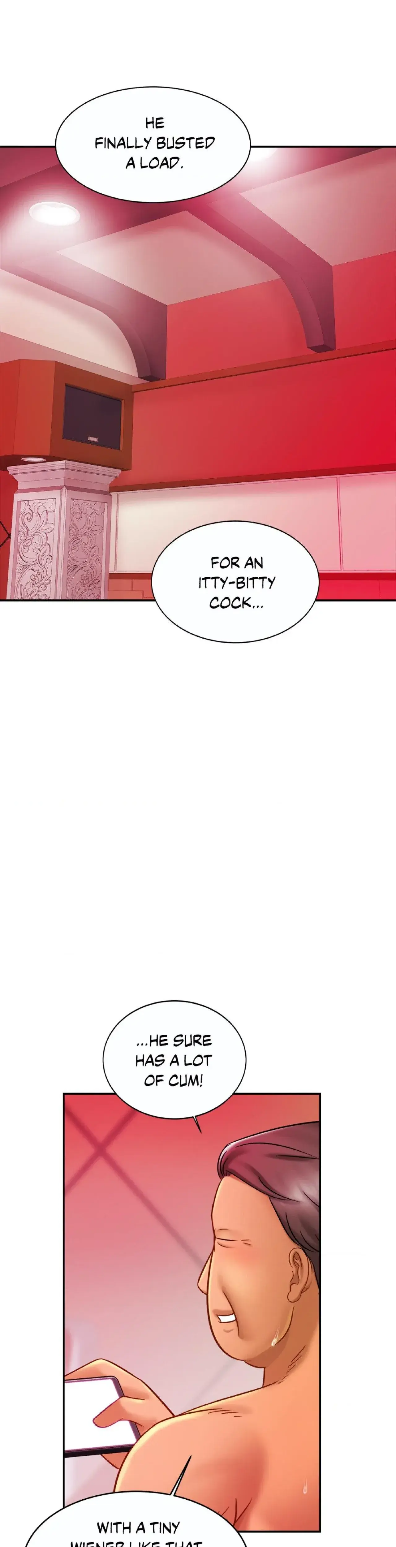 Close Family Chapter 9 - Page 30