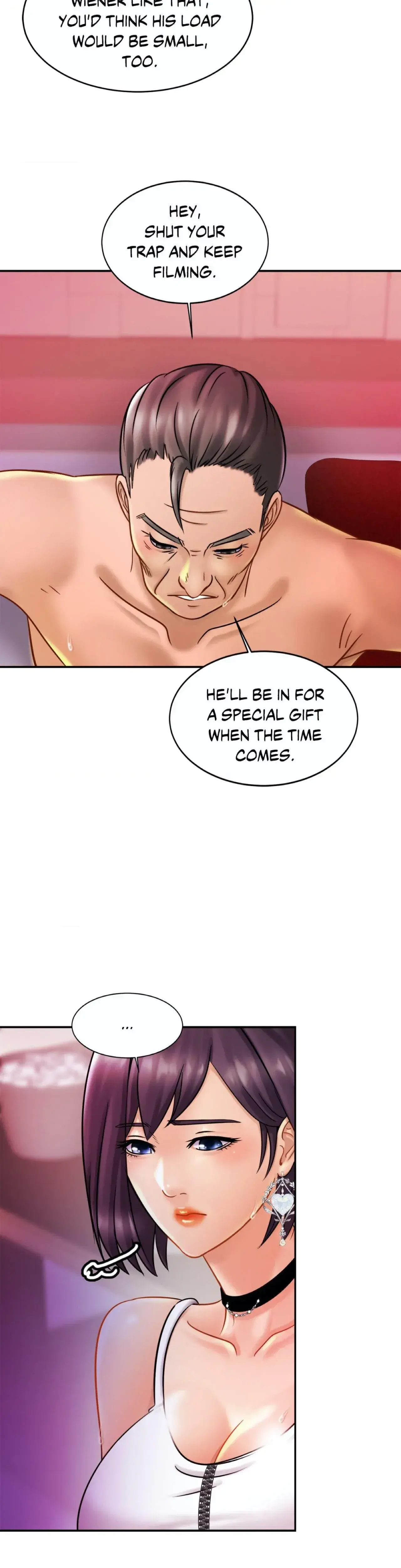 Close Family Chapter 9 - Page 31